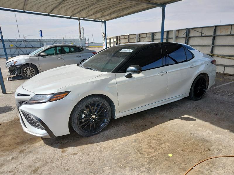 2024 TOYOTA CAMRY XSE, 