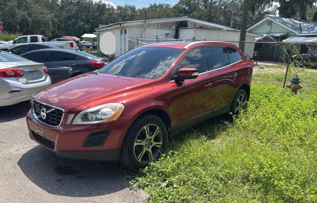 YV4902DZ1D2392456 - 2013 VOLVO XC60 T6 RED photo 2