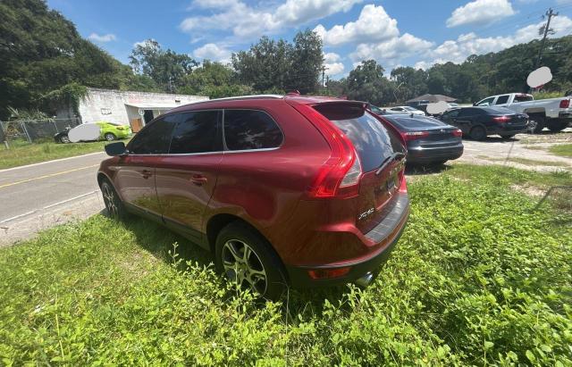 YV4902DZ1D2392456 - 2013 VOLVO XC60 T6 RED photo 3