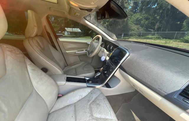 YV4902DZ1D2392456 - 2013 VOLVO XC60 T6 RED photo 5