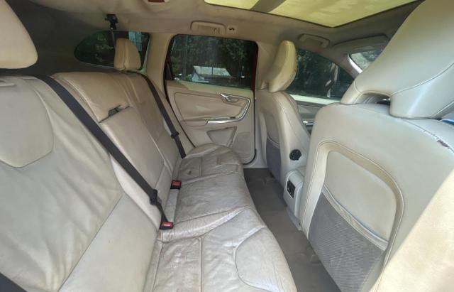 YV4902DZ1D2392456 - 2013 VOLVO XC60 T6 RED photo 6