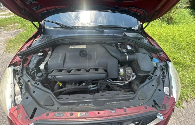 YV4902DZ1D2392456 - 2013 VOLVO XC60 T6 RED photo 7