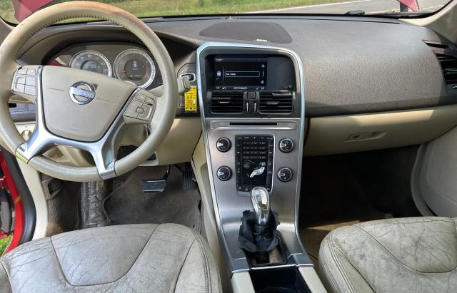 YV4902DZ1D2392456 - 2013 VOLVO XC60 T6 RED photo 9