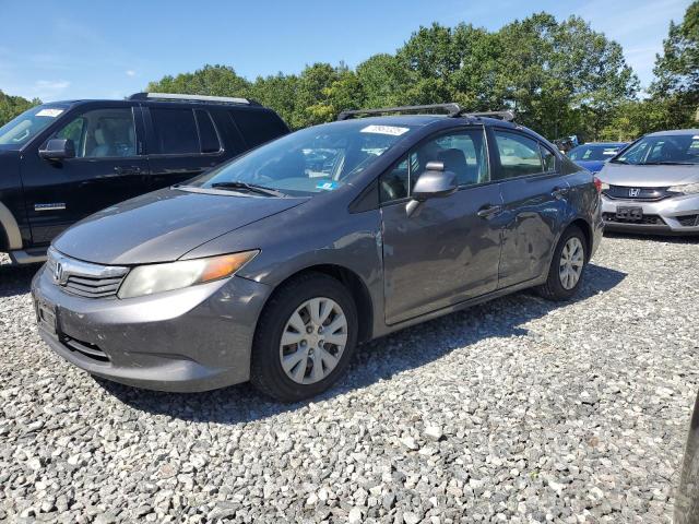 2012 HONDA CIVIC LX, 