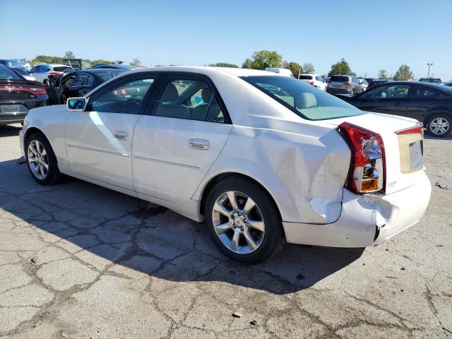 1G6DM57N630112829 - 2003 CADILLAC CTS WHITE photo 2