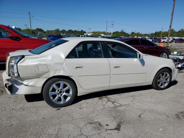 1G6DM57N630112829 - 2003 CADILLAC CTS WHITE photo 3