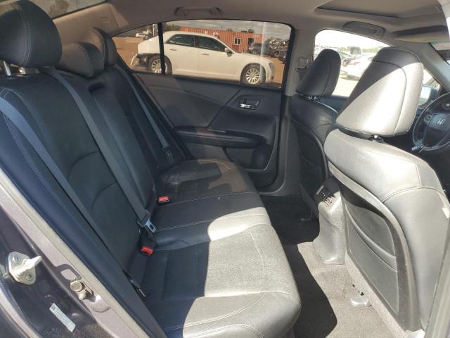 1HGCR2F87DA196922 - 2013 HONDA ACCORD EXL GRAY photo 10