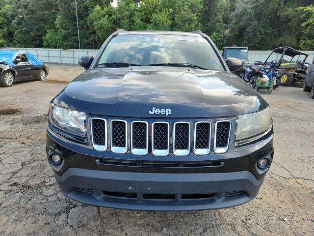 1C4NJCBB5ED674387 - 2014 JEEP COMPASS SPORT BLACK photo 5