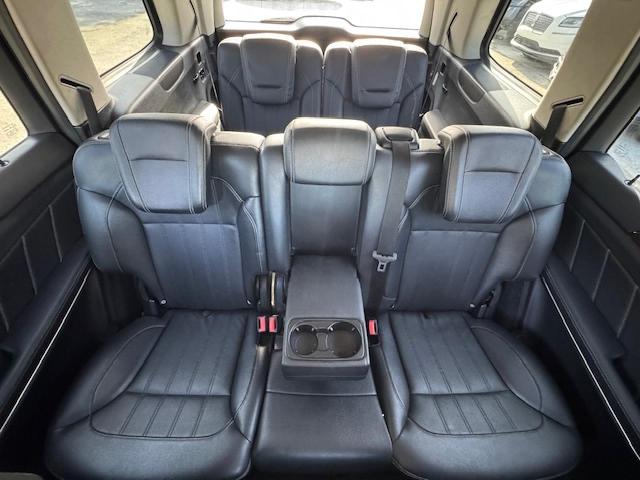 4JGDF7CE1EA294277 - 2014 MERCEDES-BENZ GL 450 4MATIC BLACK photo 10