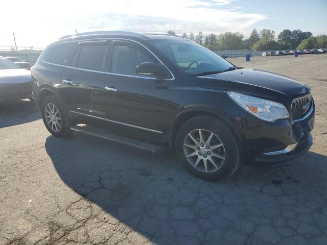 5GAKVBKD3HJ235375 - 2017 BUICK ENCLAVE 黑色 照片 4