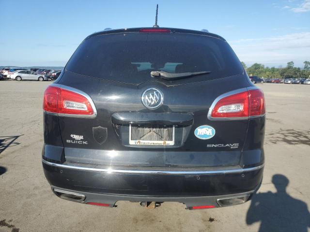 5GAKVBKD3HJ235375 - 2017 BUICK ENCLAVE 黑色 照片 6