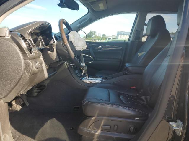 5GAKVBKD3HJ235375 - 2017 BUICK ENCLAVE 黑色 照片 7