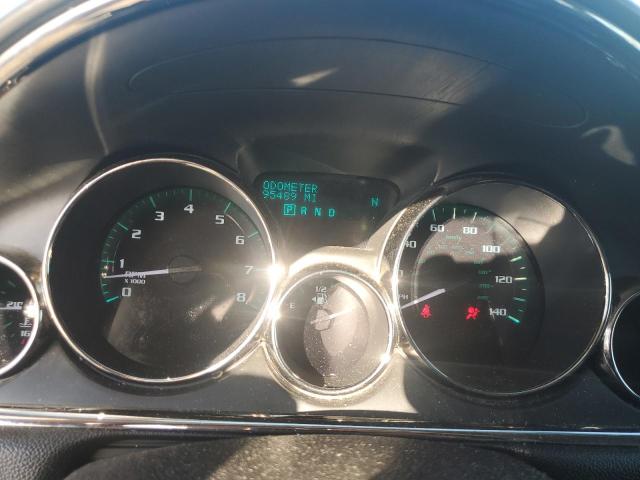 5GAKVBKD3HJ235375 - 2017 BUICK ENCLAVE 黑色 照片 9