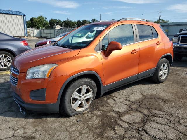 2015 CHEVROLET TRAX 1LT, 