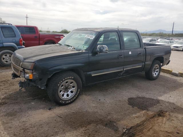 2005 CHEVROLET SILVERADO C1500, 