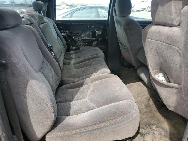 2GCEC13T151252134 - 2005 CHEVROLET SILVERADO C1500 黑色 照片 10