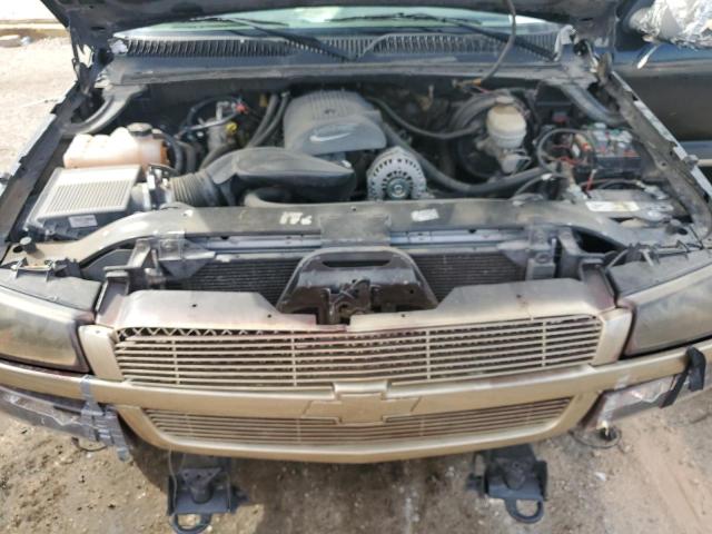 2GCEC13T151252134 - 2005 CHEVROLET SILVERADO C1500 黑色 照片 11