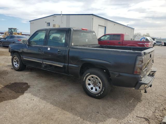 2GCEC13T151252134 - 2005 CHEVROLET SILVERADO C1500 黑色 照片 2