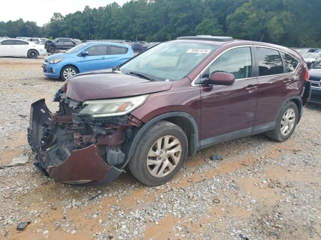 2015 HONDA CR-V EX, 