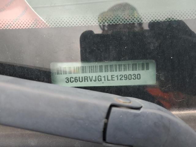 3C6URVJG1LE129030 - 2020 RAM PROMASTER 3500 HIGH Mavi foto 12