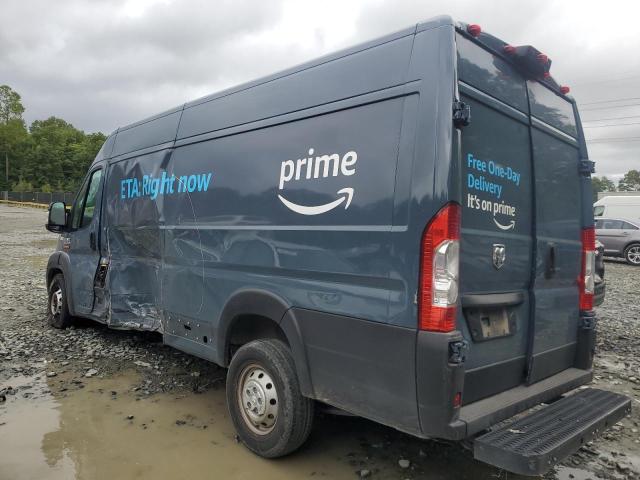 3C6URVJG1LE129030 - 2020 RAM PROMASTER 3500 HIGH Mavi foto 2