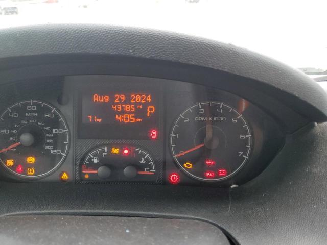 3C6URVJG1LE129030 - 2020 RAM PROMASTER 3500 HIGH Mavi foto 9