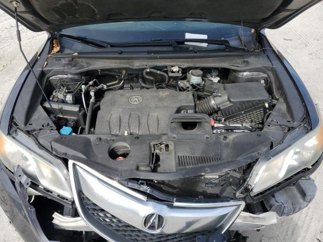 5J8TB3H5XDL016236 - 2013 ACURA RDX TECHNOLOGY GRAY photo 11