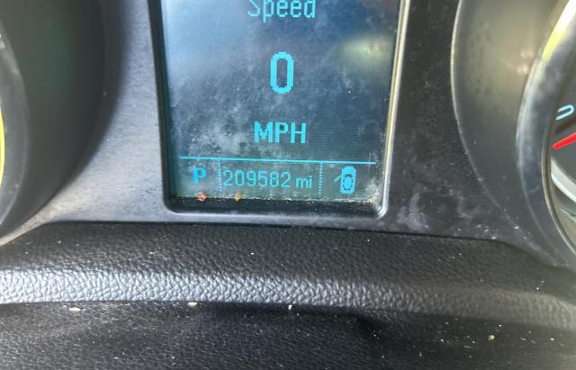 KL4CJBSB2EB570060 - 2014 BUICK ENCORE CONVENIENCE 勃艮第红 照片 8