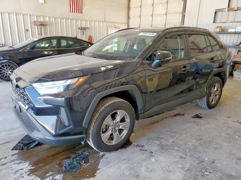 2022 TOYOTA RAV4 XLE, 