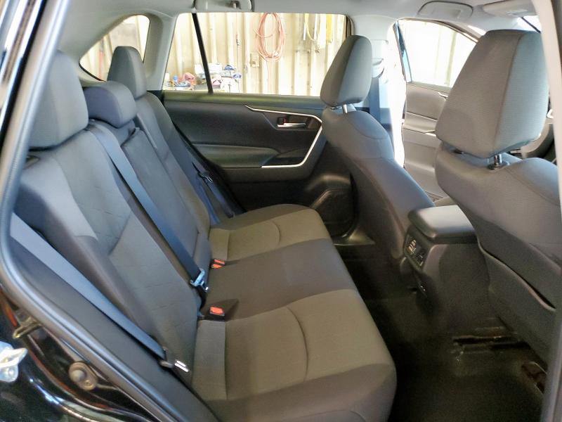 2T3W1RFV6NC193838 - 2022 TOYOTA RAV4 XLE BLACK photo 11