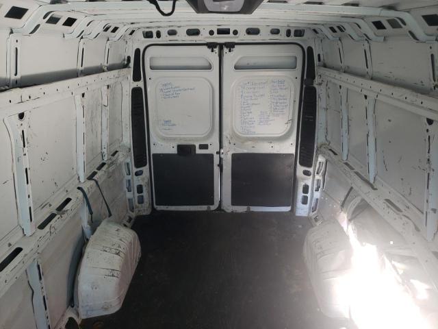 3C6MRVJG6ME558357 - 2021 RAM PROMASTER 3500 HIGH თეთრი ფოტო 10