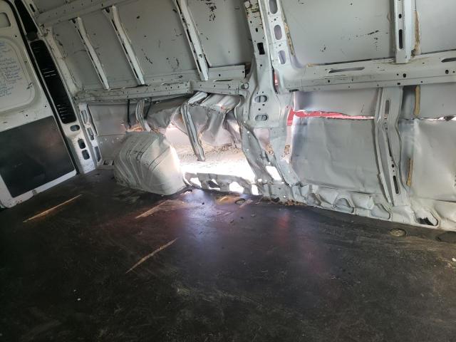 3C6MRVJG6ME558357 - 2021 RAM PROMASTER 3500 HIGH თეთრი ფოტო 11