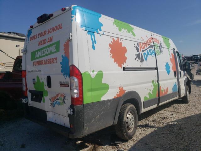 3C6MRVJG6ME558357 - 2021 RAM PROMASTER 3500 HIGH თეთრი ფოტო 3