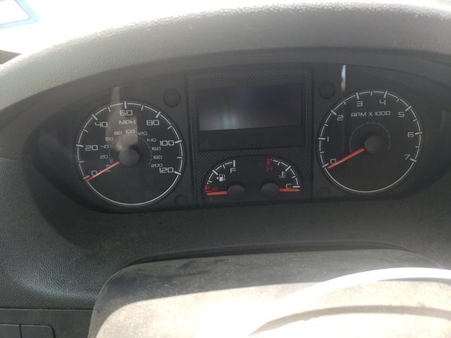 3C6MRVJG6ME558357 - 2021 RAM PROMASTER 3500 HIGH თეთრი ფოტო 9