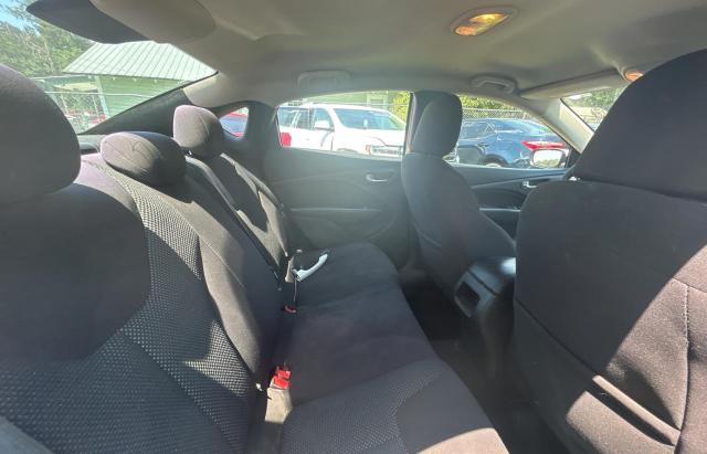 1C3CDFAA1FD112033 - 2015 DODGE DART SE WHITE photo 6