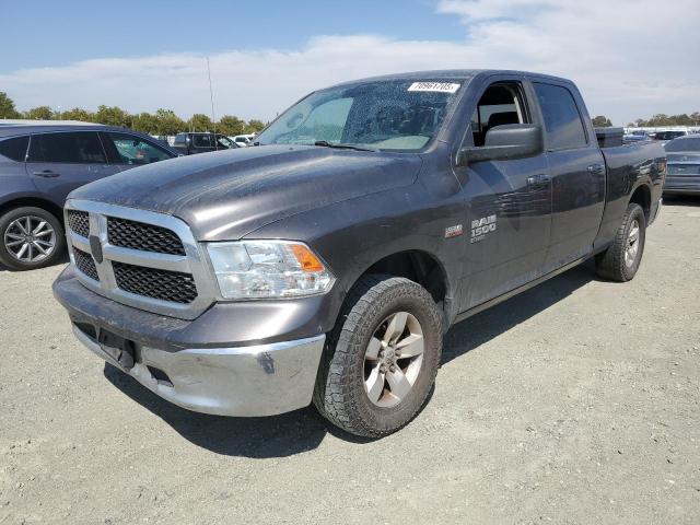 1C6RR7TT3LS100704 - 2020 RAM 1500 CLASS SLT ნაცრისფერი ფოტო 1