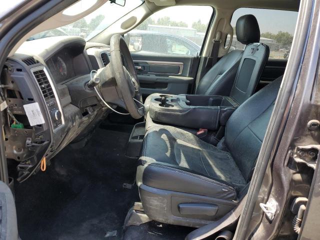 1C6RR7TT3LS100704 - 2020 RAM 1500 CLASS SLT ნაცრისფერი ფოტო 7