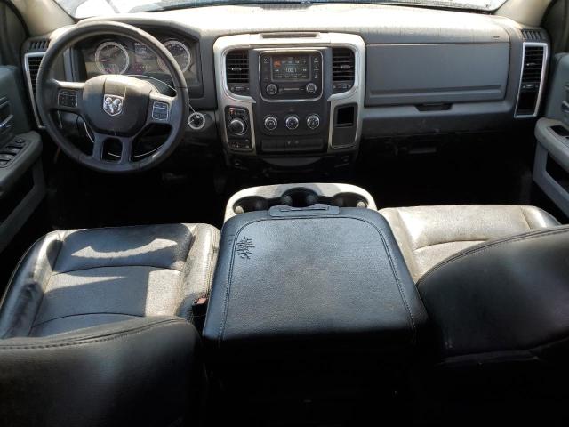 1C6RR7TT3LS100704 - 2020 RAM 1500 CLASS SLT ნაცრისფერი ფოტო 8