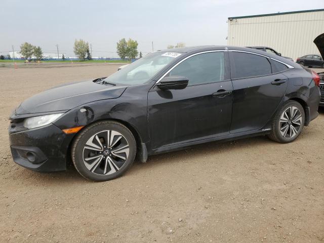 2016 HONDA CIVIC EX, 