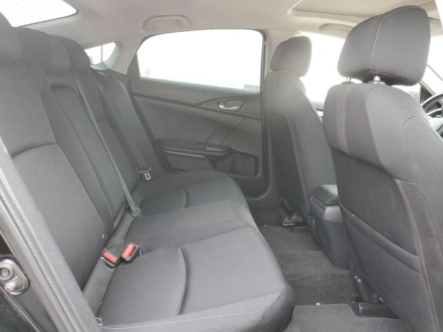 2HGFC1F40GH112788 - 2016 HONDA CIVIC EX BLACK photo 10