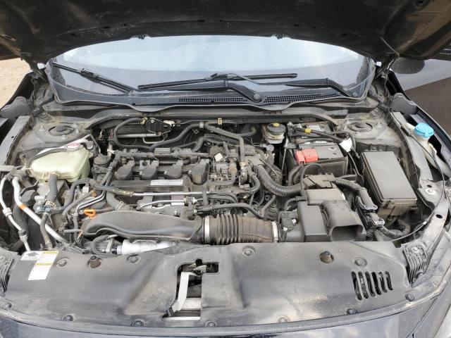 2HGFC1F40GH112788 - 2016 HONDA CIVIC EX BLACK photo 11