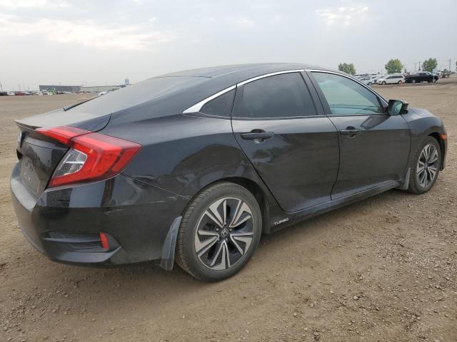 2HGFC1F40GH112788 - 2016 HONDA CIVIC EX BLACK photo 3