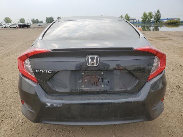 2HGFC1F40GH112788 - 2016 HONDA CIVIC EX BLACK photo 6