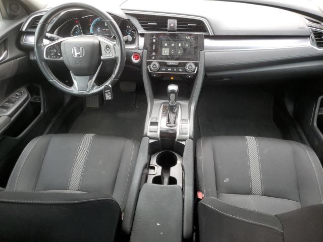 2HGFC1F40GH112788 - 2016 HONDA CIVIC EX BLACK photo 8