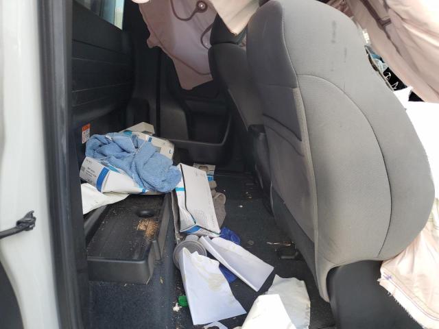 3TYRX5GN8NT057573 - 2022 TOYOTA TACOMA ACCESS CAB თეთრი ფოტო 10