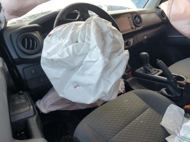 3TYRX5GN8NT057573 - 2022 TOYOTA TACOMA ACCESS CAB თეთრი ფოტო 8