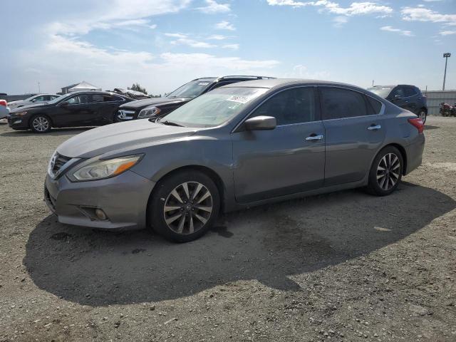 2017 NISSAN ALTIMA 2.5, 