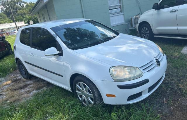 2009 VOLKSWAGEN RABBIT, 
