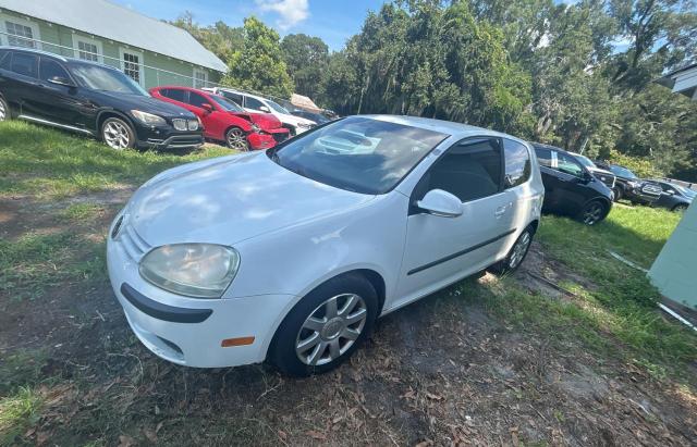 WVWBA71K79W084049 - 2009 VOLKSWAGEN RABBIT WHITE photo 2