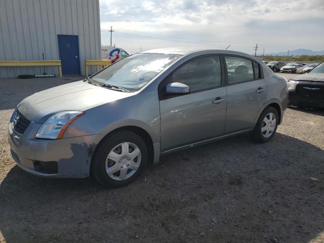 2007 NISSAN SENTRA 2.0, 